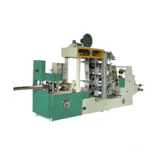 Non-Woven-Falt- und Druckmaschine (RFM-1800)